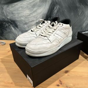 THE KOOPLES chunky dirty effect sneaker